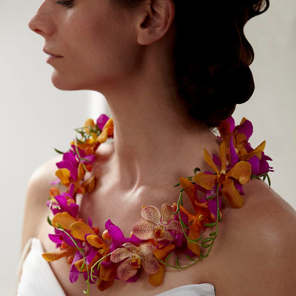 My Sweet Love Floral Necklace –  Loveland Colorado Flowers, Loveland CO