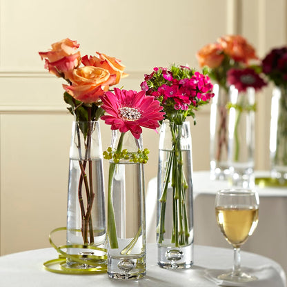 Sparkling Toast Centerpiece –  Loveland Colorado Flowers, Loveland CO