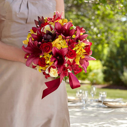 Sunningdale Bouquet –  Loveland Colorado Flowers, Loveland CO