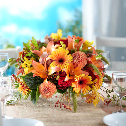 One and Only Centerpiece –  Loveland Colorado Flowers, Loveland CO