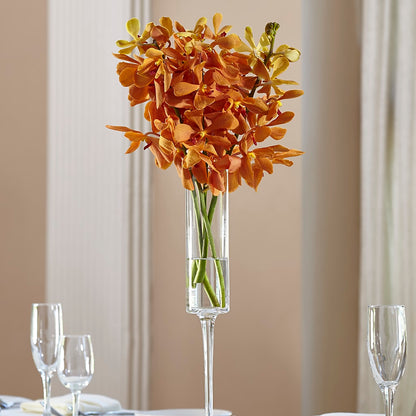 Orange Mokara Bouquet –  Loveland Colorado Flowers, Loveland CO
