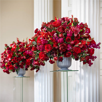 Love & Honor Arrangement –  Loveland Colorado Flowers, Loveland CO