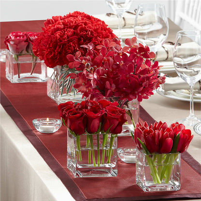 Modern Grace Centerpiece –  Loveland Colorado Flowers, Loveland CO