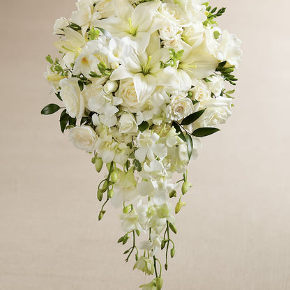 White Wonders Bouquet –  Loveland Colorado Flowers, Loveland CO