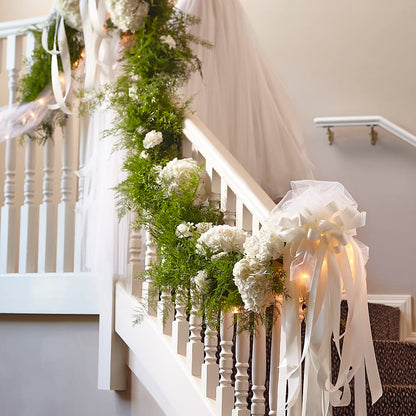 Champagne Dreams Garland –  Loveland Colorado Flowers, Loveland CO
